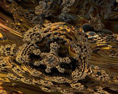 Mandelbulb224